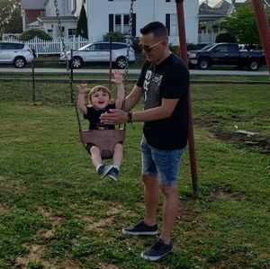 Meet your Posher, Justin